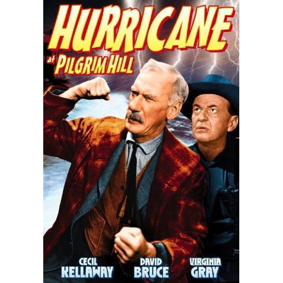 Hurricane at Pilgrim Hill (DVD), Alpha Video, Comedy