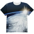 thumbnail image 1 of Hurricane at Sunrise Force of Nature All Over Youth T Shirt Multi YSM, 1 of 2
