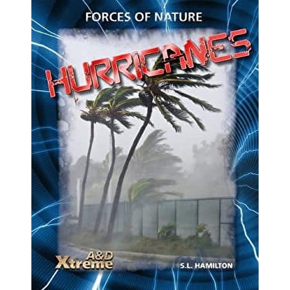 Pre-Owned Hurricanes (Library Binding) 1617832618 9781617832611