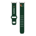 thumbnail image 1 of Hurricanes HD Iconic Edition Unisex Watch Band for Samsung Galaxy Watch 8 (Wide Short), 1 of 1