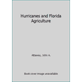 thumbnail image 1 of Pre-Owned Hurricanes and Florida Agriculture (Hardcover) 0944961053 9780944961056, 1 of 1