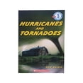 thumbnail image 1 of Pre-Owned Hurricanes and Tornandoes, 9780545072298, 0545072298, Paperback,, 1 of 1