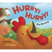Hurry Hurry Board Book