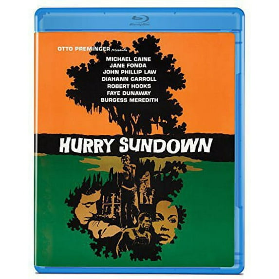 Hurry Sundown (Blu-ray), Olive, Drama