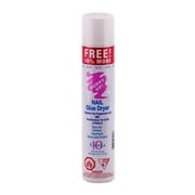 Hurry Up GLUE SPRAY ACTIVATOR Nail Glue Dryer 7.2 oz