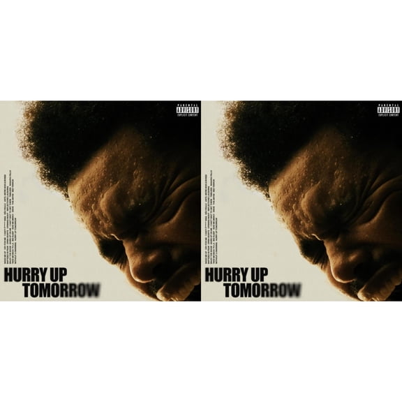 Hurry Up Tomorrow (X) (Complete Edition) (2LP) & Hurry Up Tomorrow (X) (Ost) (2LP)