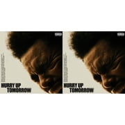 Hurry Up Tomorrow X Complete Edition 2LP & Hurry Up Tomorrow X Ost 2LP
