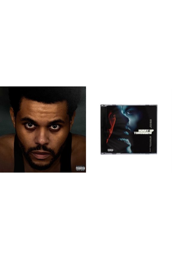 Hurry Up Tomorrow (X) & Hurry Up Tomorrow (X) (Ost) (2CD)