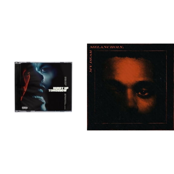 Hurry Up Tomorrow (X) (Ost) (2CD) & My Dear Melancholy