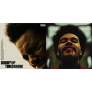 Hurry Up Tomorrow X Ost 2LP & After Hours X 2LP