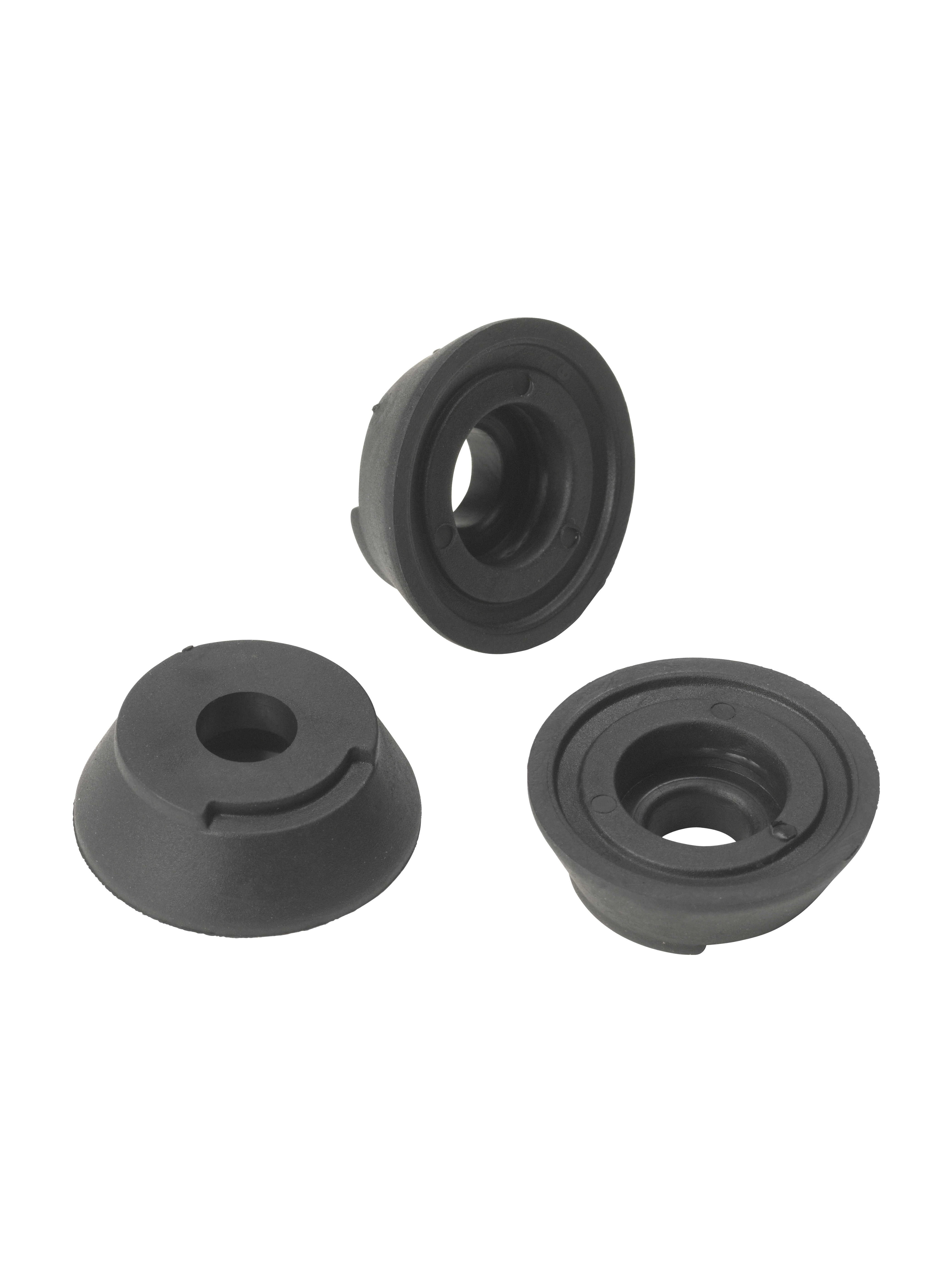 HurryCane Replacement Feet for use with Freedom Edition Cane