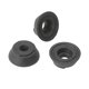 Set Of 3 Replacement Rubber Cane Tips For Hurrycane Freedom Edition | Screw-in Feet With Washers, Non-Slip 5 thumbnail image