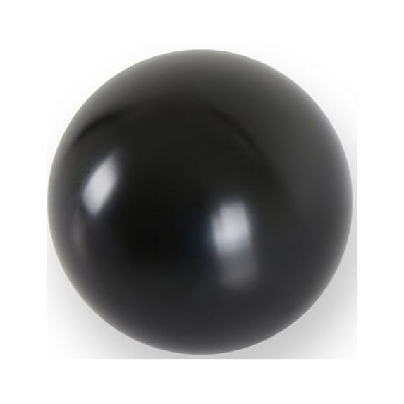 Hurst 163001HST Billet Shift Knob - No Shift Pattern - Gloss Black