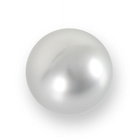 Hurst 163002HST Billet Shift Knob - No Shift Pattern - Silver