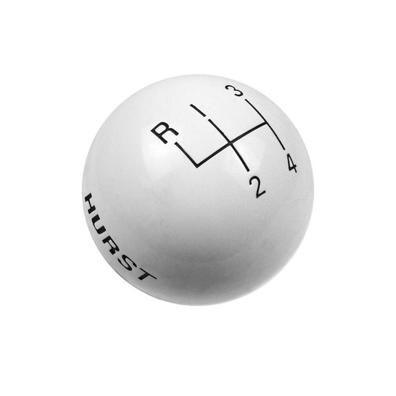 Hurst 1637626 Manual Transmission Shift Knob