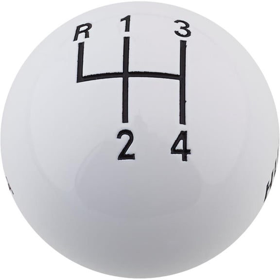Hurst 1637626 Manual Transmission Shift Knob