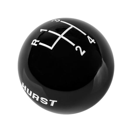 Hurst 1637627 Manual Transmission Shift Knob