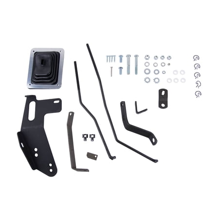 Hurst 3670006 Manual Transmission Shifter Assembly