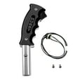 thumbnail image 1 of Hurst 5380443 Billet/Plus Pistol Grip Automatic Shift Handle - Polished/Anodized Finish, 1 of 11