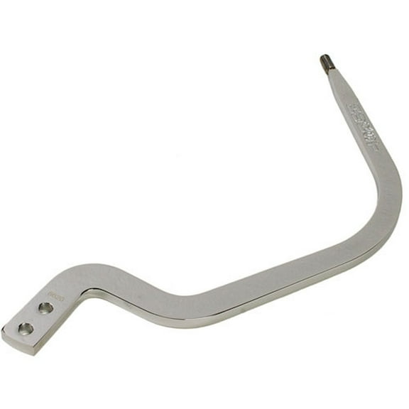 Hurst 5388620 Replacement Shifter Stick Thread Size: 3/8 -16 Chrome-Plated Steel