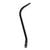 Hurst Shifter Stick - Tube Style - Satin Black