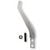 Hurst Shifter Stick - Billet - Raw Aluminum