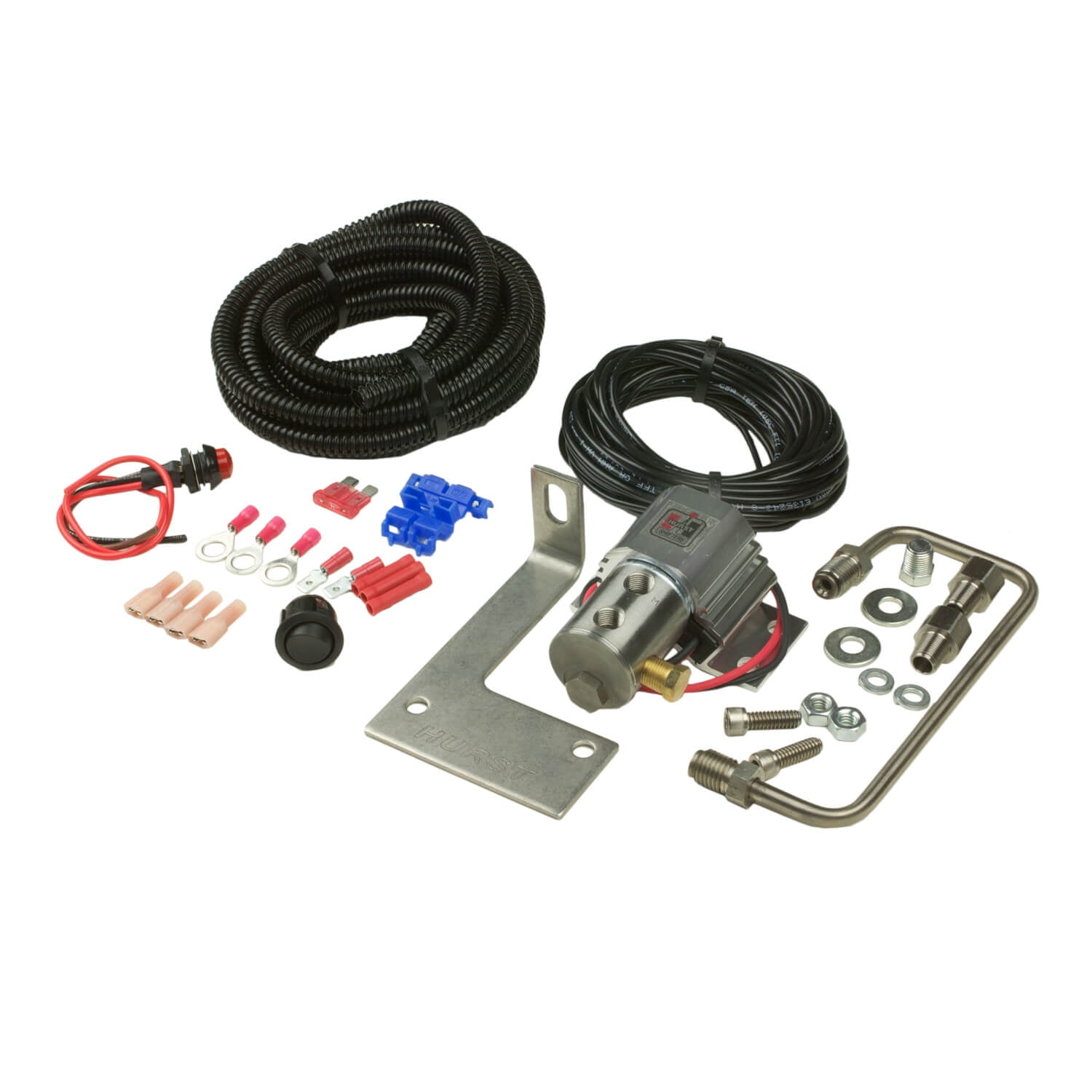 Hurst 5671518 Brake Hydraulic Line Lock Kit