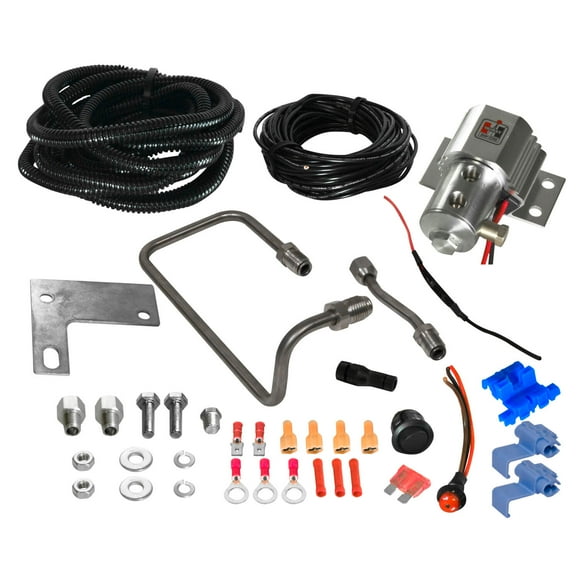 Hurst 5671519 Brake Hydraulic Line Lock Kit