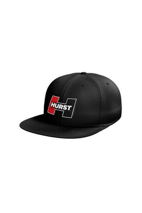 669986 Hurst Snap-Back Hat