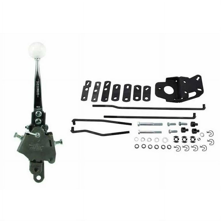 Hurst Street Super Shifter 4-speed Installation Kit - GM Hurst Street Super Shifter 4-speed Installation Kit - GM