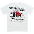 thumbnail image 1 of Hurst Slicks "Traction By Hurst" Mens T Shirt Chevy Ford Mopar Drag Racing Hot Rods, 1 of 2