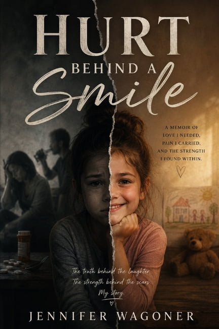Hurt Behind A Smile, (Paperback)