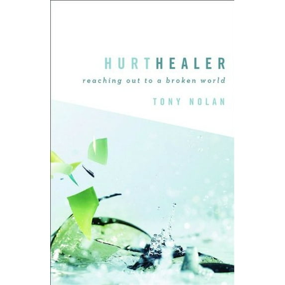 Pre-Owned Hurt Healer: Reaching Out to a Broken World (Hardcover) 0801013526 9780801013522