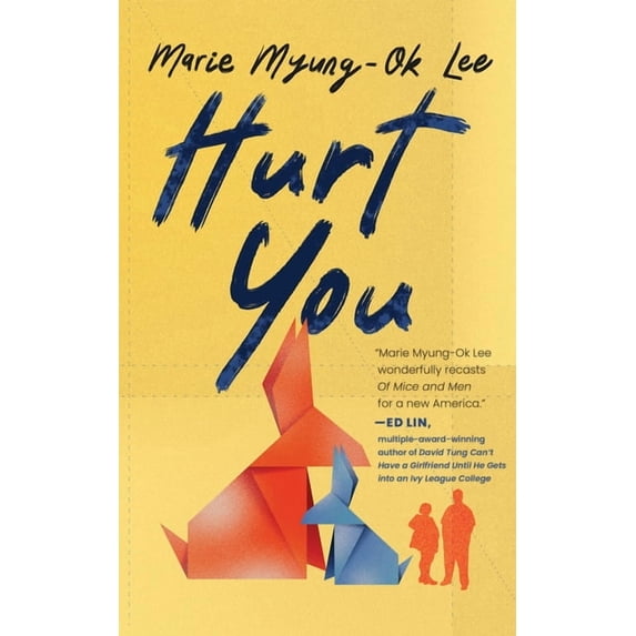 Hurt You, (Hardcover)