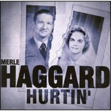 Hurtin' (CD) by Merle Haggard