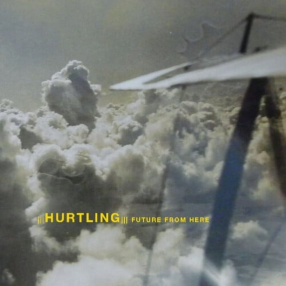 Hurtling - Future From Here - Music & Performance - CD