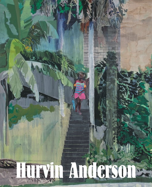 Hurvin Anderson, (Paperback)