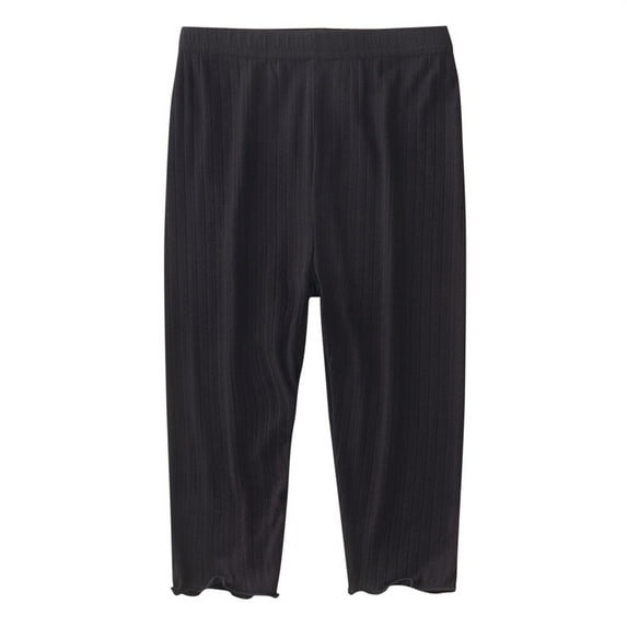 Hurxie 2025 Girls Leggings Size 10 Black 8 Years (Girl's)