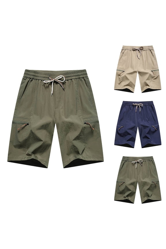 Hurxie Mens Shorts Xl Mens Shorts Athletic And 1 Basketball Shorts Men with Pockets 10 ( Big and Tall Men's )