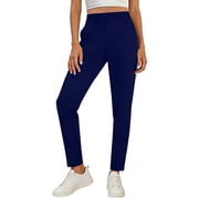 Tummy Control Office Pants