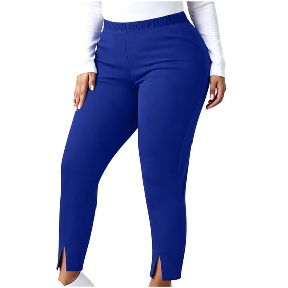 Hurxie Leggings for Women High Waisted, Buttery Soft Yoga Pants, Non See Through Light Tummy Control Athletic Pants
