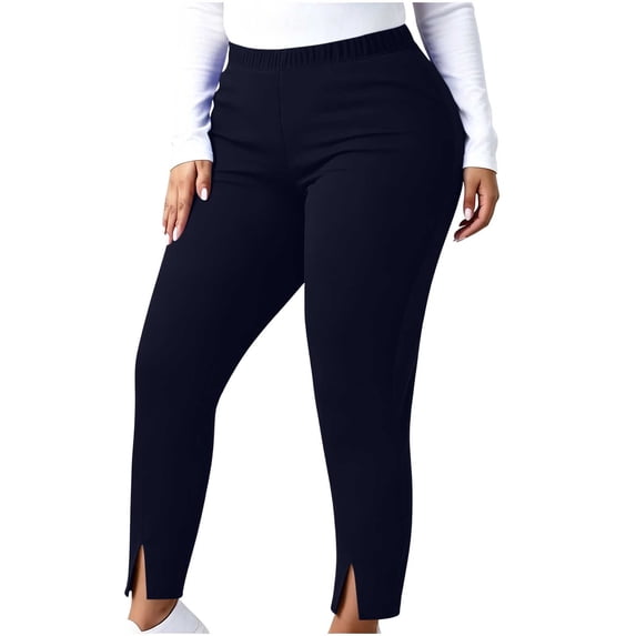 Hurxie Leggings for Women High Waisted, Buttery Soft Yoga Pants, Non See Through Light Tummy Control Athletic Pants
