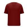 thumbnail image 1 of Hurxie Men's Big and Tall Shirts – Stretch T-Shirt for Casual Wear Wine,S, 1 of 7