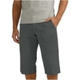 thumbnail image 1 of Hurxie Men's Golf Shorts with Pockets Long Inseam Lightweight Quick Dry Shorts for Casual Work Dark Gray,M, 1 of 7