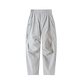 thumbnail image 1 of Hurxie Mens Hiking Lightweight Fishing Pants Outdoor Travel Climbing Pants Gray,L, 1 of 7