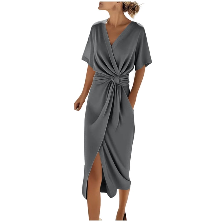casual cut out maxi dress LEANI Women's 2025 Summer Square-Neck Short Sleeve Cut-Out Waist Tiered Madi RoyalBlue : Clothing, Shoes & Jewelry Size:OLD 6M/NEW 0-3M The skirt of the Dresses For Second Wedding Stacees Strapless Floral Brocade