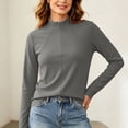 thumbnail image 1 of Hurxie Women Athletic Jacket Fitted Workout Running Zip Up Track Coat Layer for Yoga Gym Travel, 1 of 4