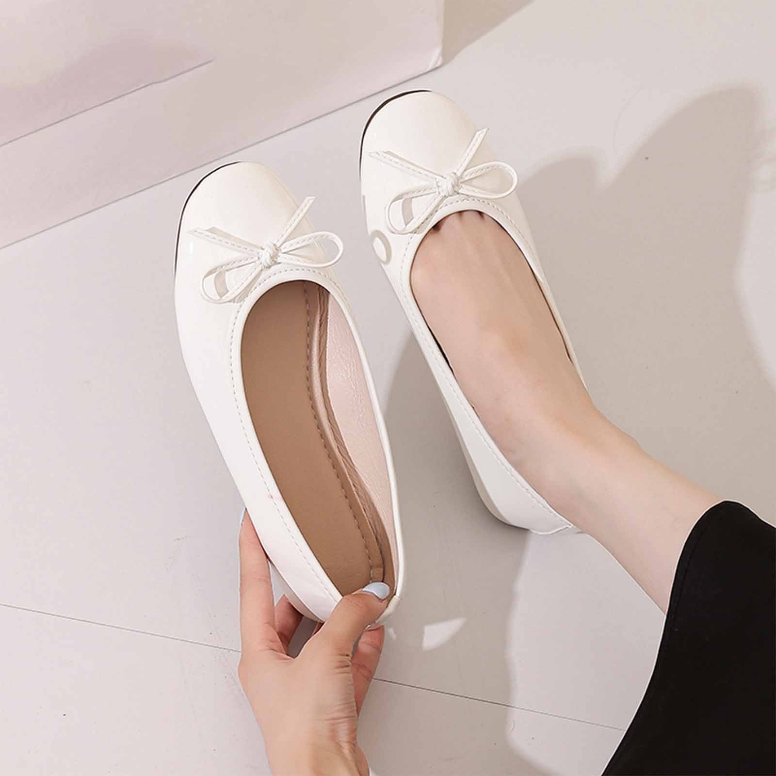 white dress flats Ivory Wedding with 3D Floral Vine Pearl Embellishment Its elevated simplicity pairs effortlessly with dresses Dolce Vita Reyes Leather Mary