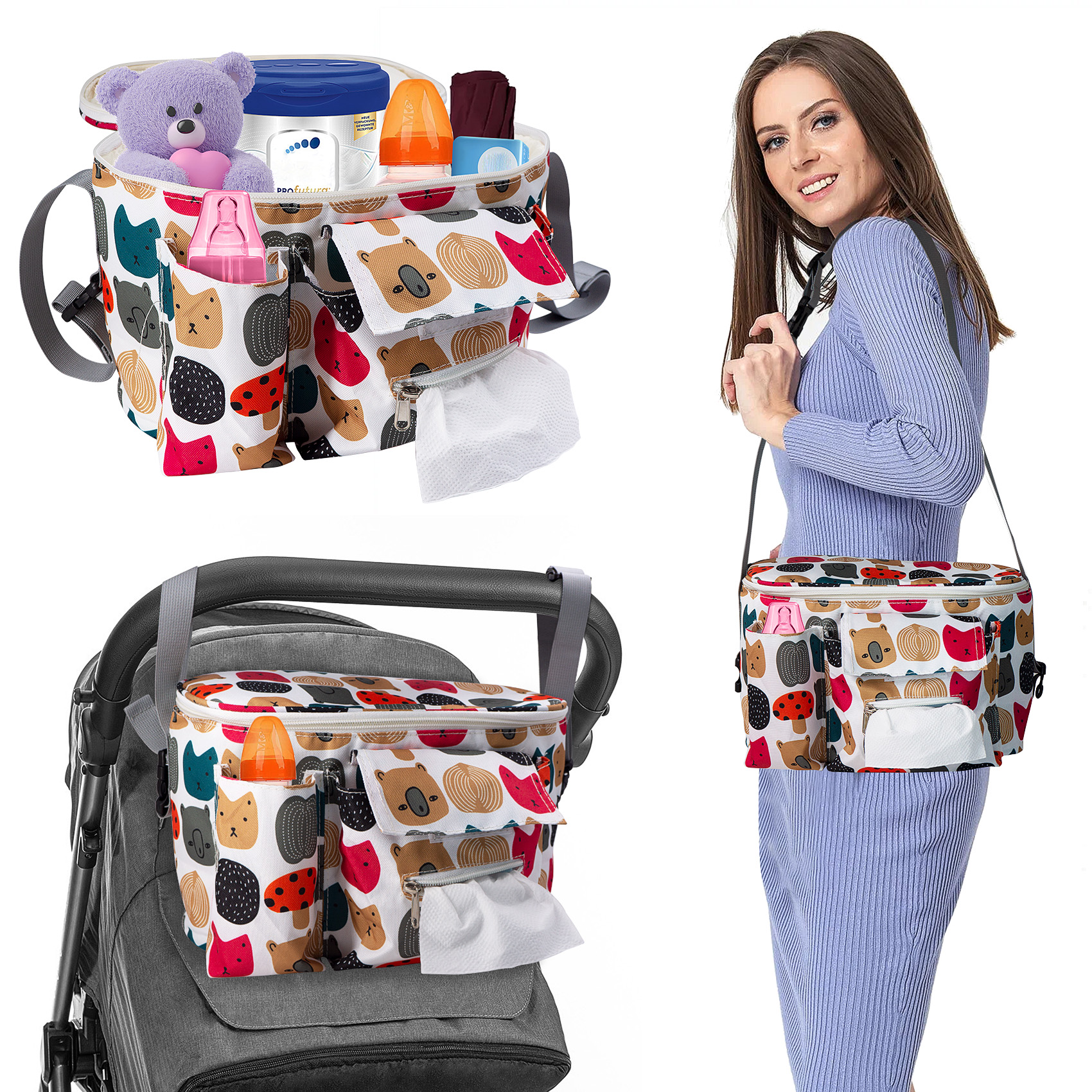 Jolly Jumper Cuddle Bag