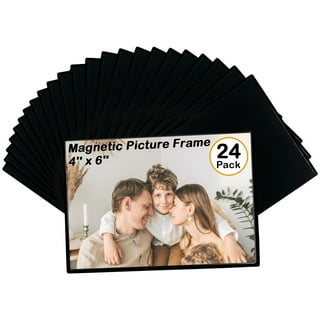  PATIKIL Magnetic Picture Frame, 2 Pack Picture Holder